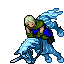 Ice Unicorn Mount Outfit