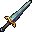 Two handed sword