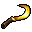Golden sickle