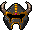 Devil helmet