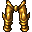 Golden legs