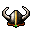 Viking helmet