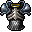 Dark armor