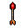 Burst arrow