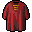 Red robe