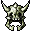 Skull helmet