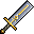 Runed sword
