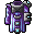 Lightning robe