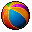 Waterpolo ball