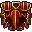 Dark Warrior Armor